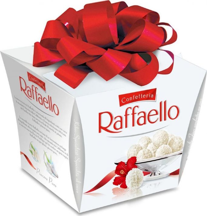 Конфеты Raffaello